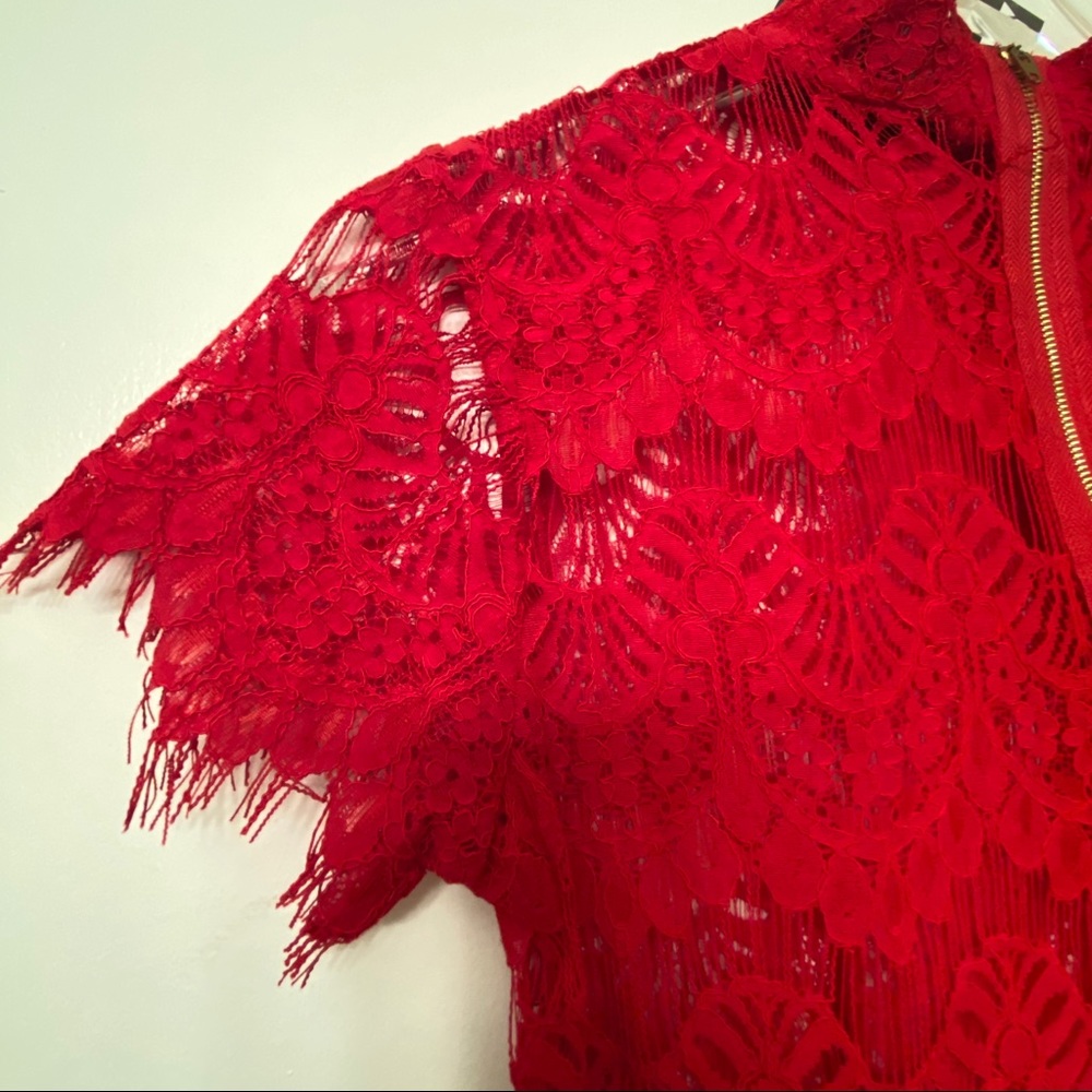 Lace blouse - Picture 4 of 8